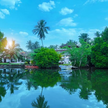 Waterside Bentota Hotel Ngoại thất bức ảnh