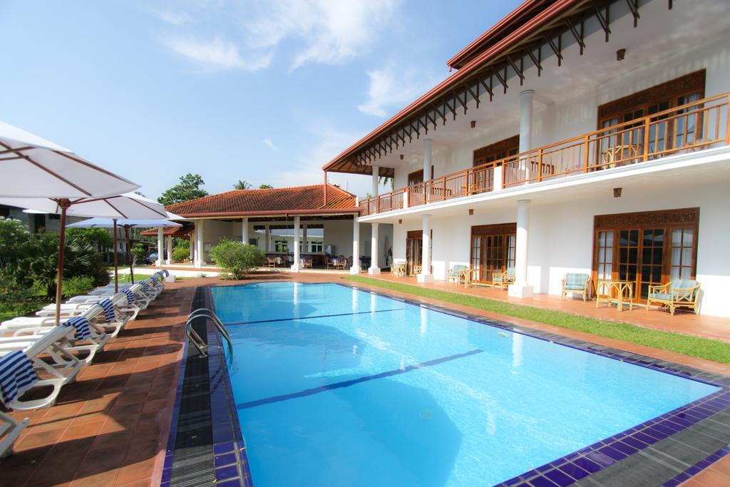 Waterside Bentota Hotel Ngoại thất bức ảnh