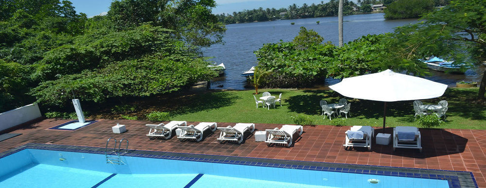 Waterside Bentota Hotel Ngoại thất bức ảnh