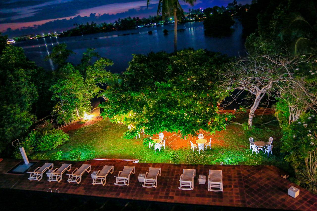 Waterside Bentota Hotel Ngoại thất bức ảnh