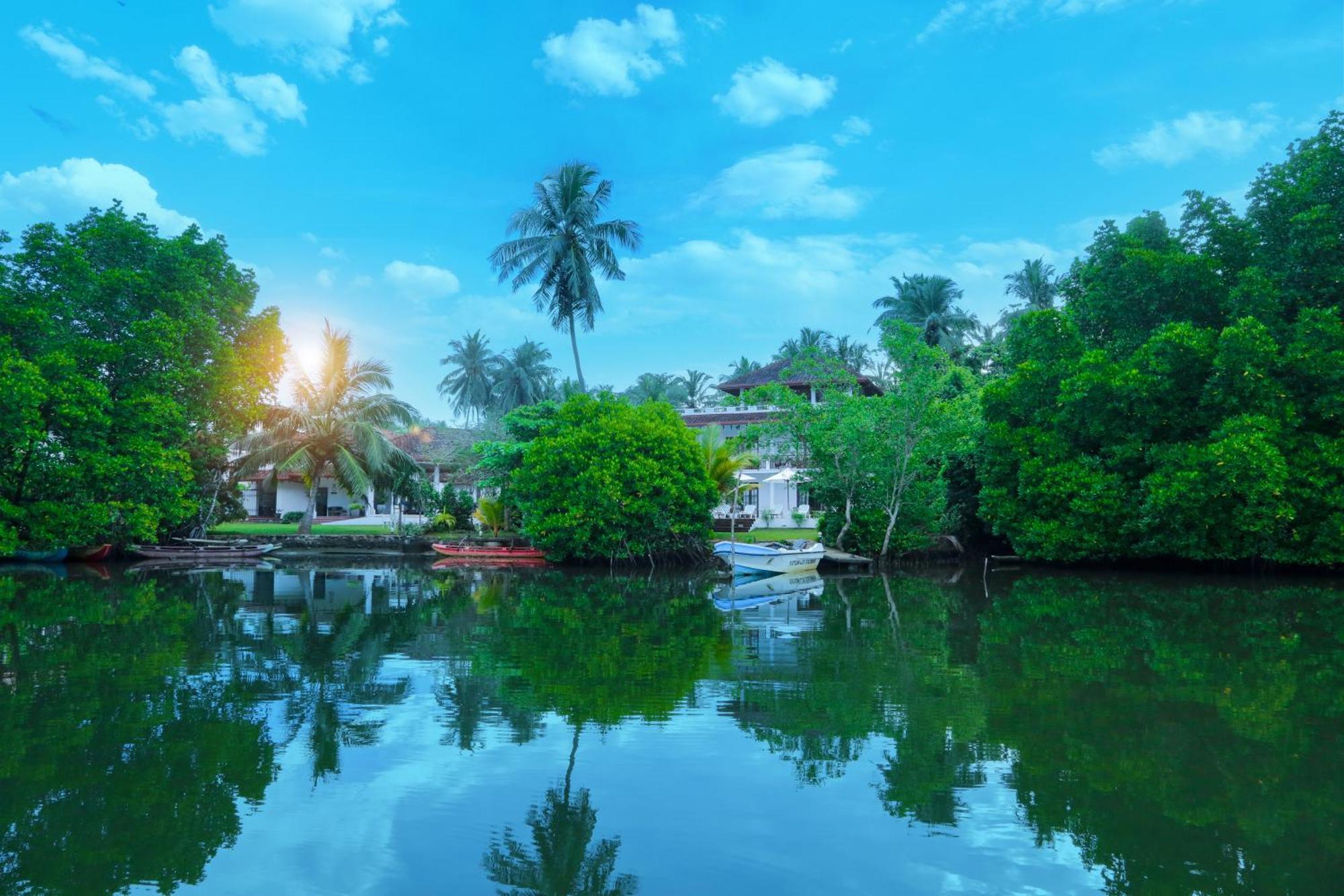 Waterside Bentota Hotel Ngoại thất bức ảnh